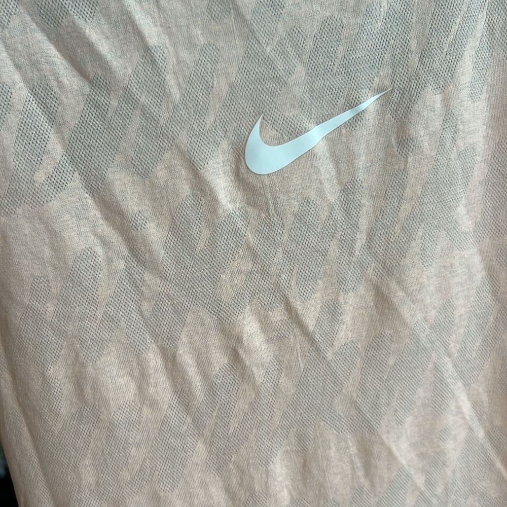 Nike Dri Fit Womens Elastika Training Tank Tops - Picture 7 of 8